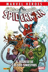 Marvel Héroes. El Asombroso Spiderman: El regreso de los Seis Siniestros Marvel Héroes. El Asombroso Spiderman: El regreso de los Seis Siniestros