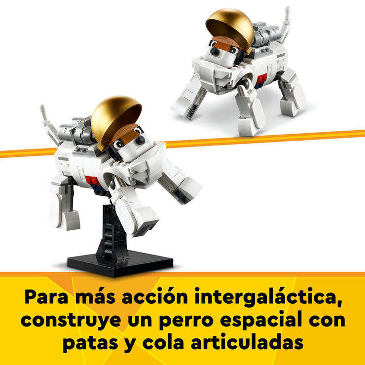 LEGO® Creator Astronauta Espacial 31152