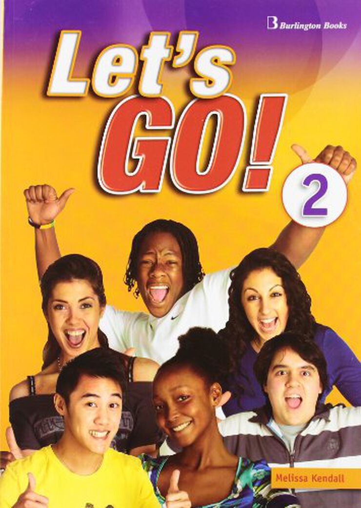 Let'S Go! 2 Student'S Spanish