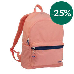 Mochila enrollable Milan 1918 rosa