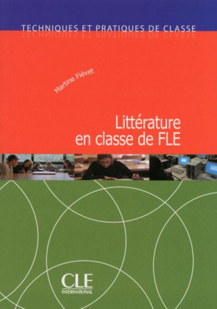 Littérature en Classe Fle +Cd