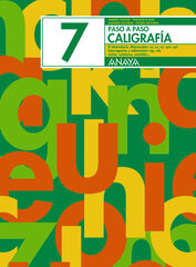 Caligrafa 07 Paso a Paso Primaria