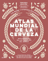 Atlas mundial de la cerveza (2021) Atlas mundial de la cerveza (2021)