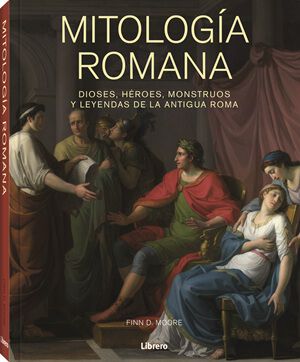 Mitolog&iacute;a romana