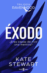 Éxodo (Trilogía Ravenhood 2) Éxodo (Trilogía Ravenhood 2)