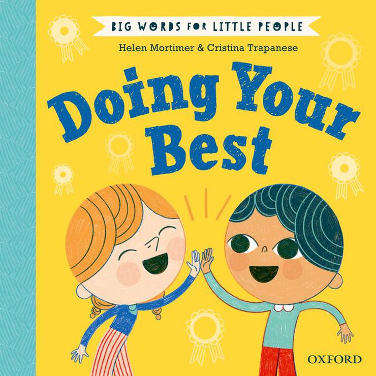 Big Words For Little People: Doing Your