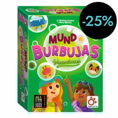 Mundo Burbujas - Vacaciones