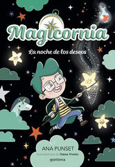 Magicornia 4 - La noche de los deseos