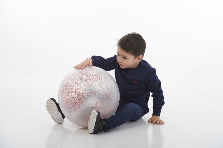 Balón Thick Educational Constelación Balón Thick Educational Constelación