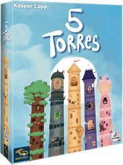 5 Torres