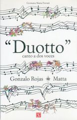 Duotto. Canto a dos voces Duotto. Canto a dos voces