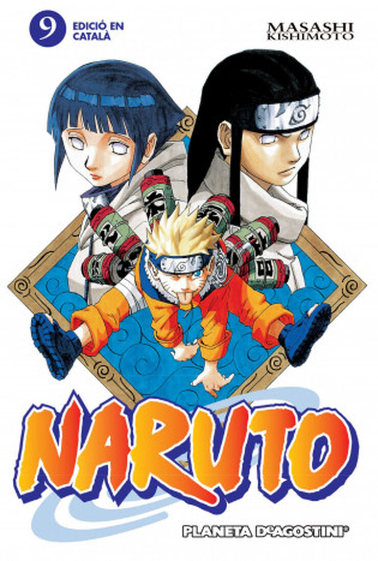 Naruto Català 9