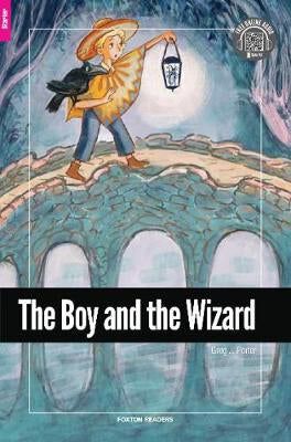 FOXTON FR A1 Boy & the Wizard