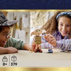 LEGO&reg; Harry Potter TM Dobby&trade; el Elfo Libre 76469