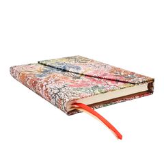 Agenda Paperblanks Anèmones Midi apaïsada setm/vista cas 2026