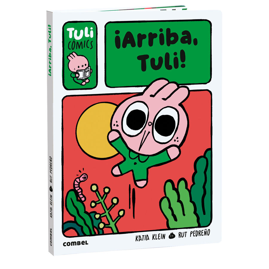 &iexcl;Arriba, Tuli!