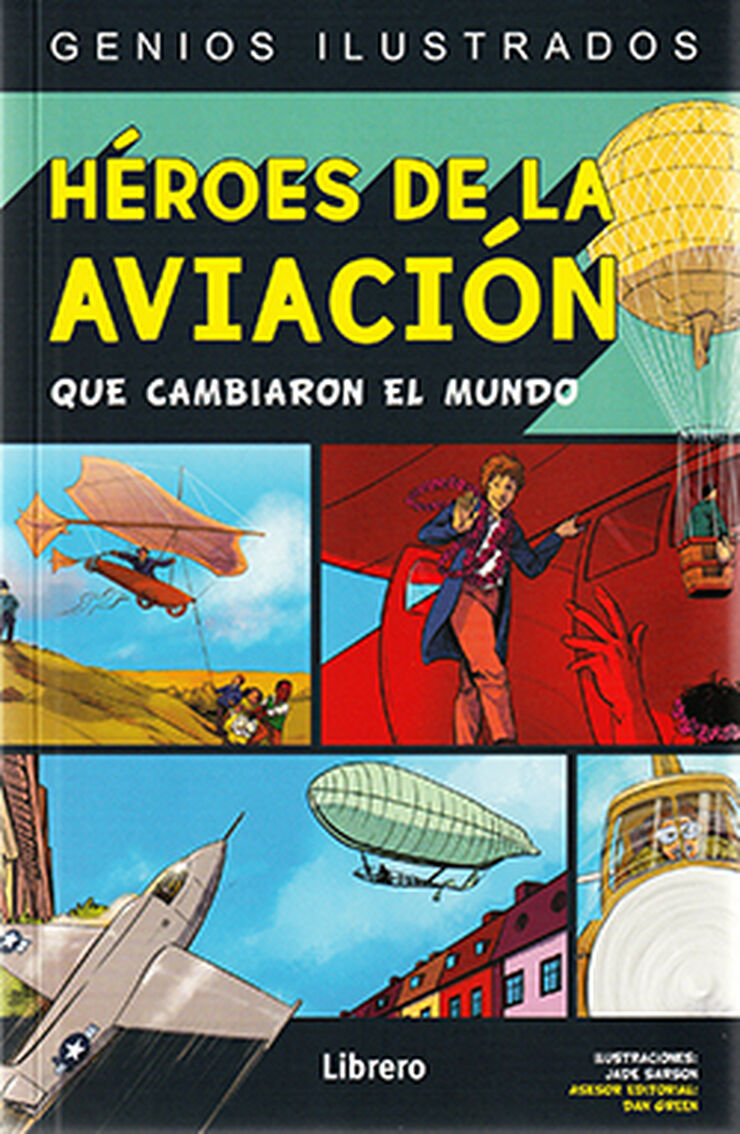 Héroes De La Aviación