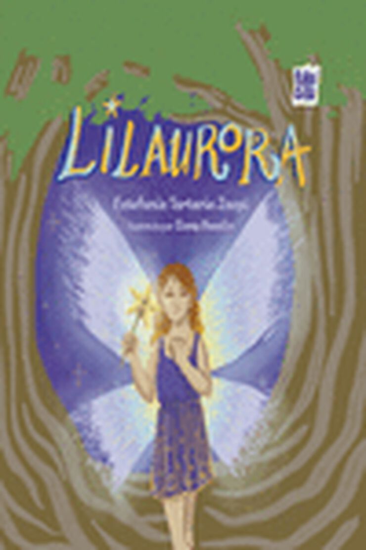 Lilaurora el hada mágica