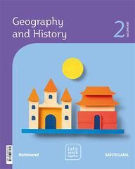 Geography&History/21 ESO 2 Santillana Text 9788468067575