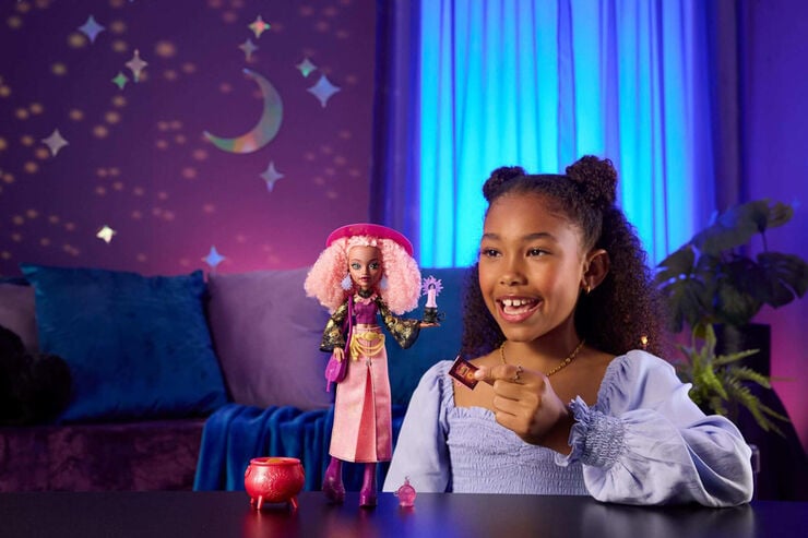 Nina Monster High Moonspell Magic Rae