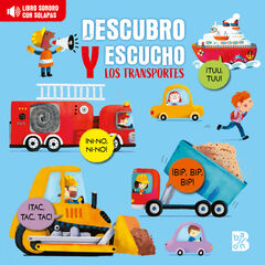 Descubro y escucho - Los transportes Descubro y escucho - Los transportes