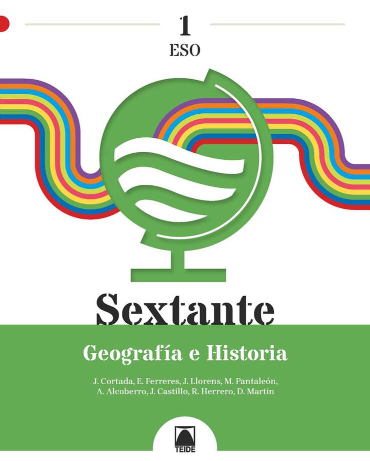 Sextante 1. Geografa E Historia 1 Eso