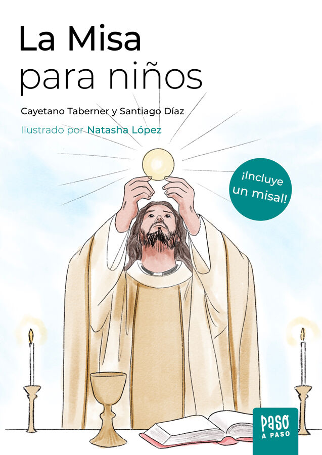 La Misa para ni&ntilde;os