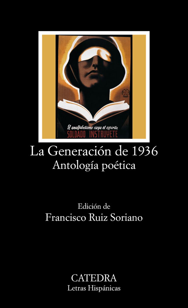 Generación de 1936: antología poética, L