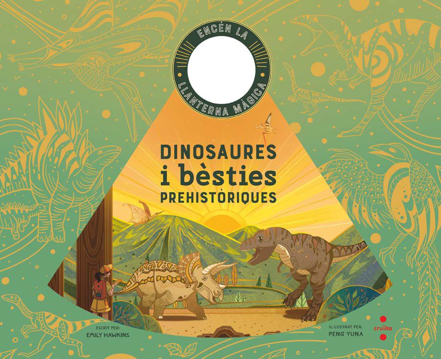 Dinosaures i b&egrave;sties prehist&ograve;riques