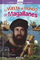 La vuelta al mundo de Magallanes