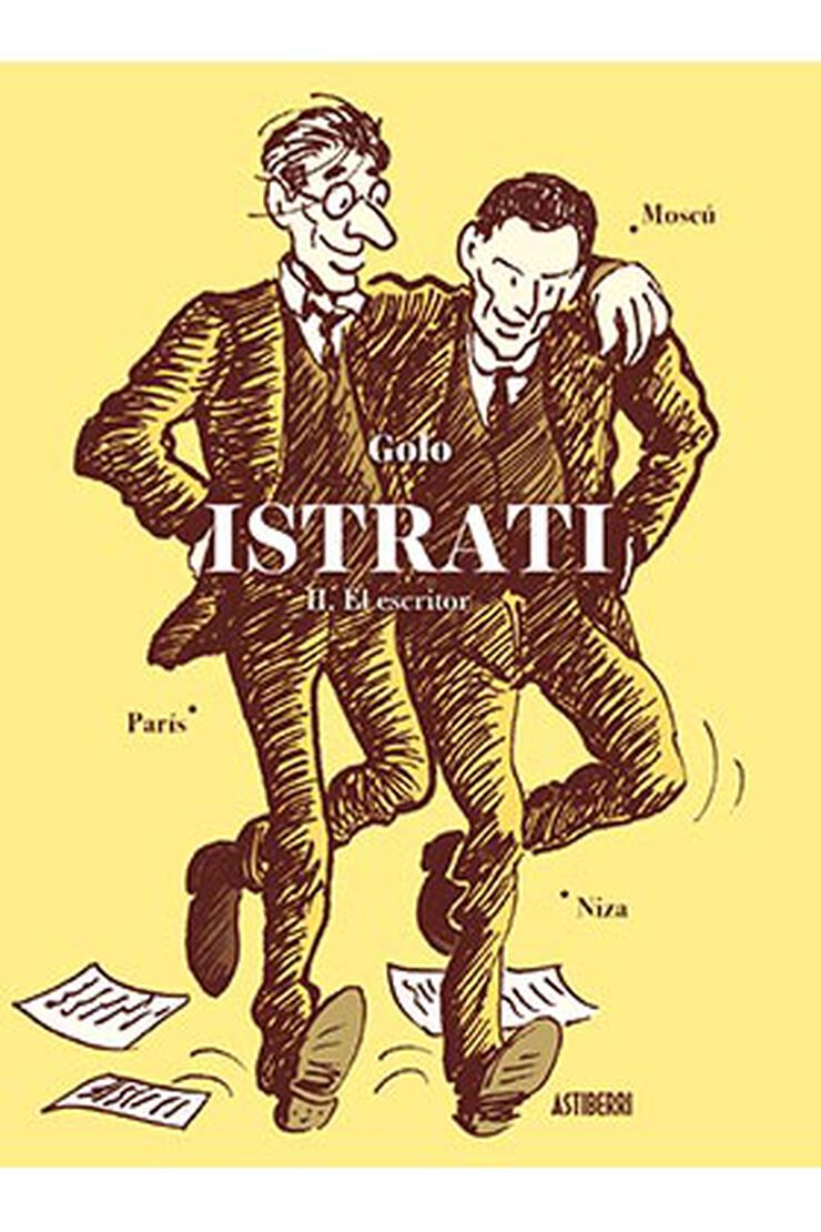 Istrati 2. El escritor