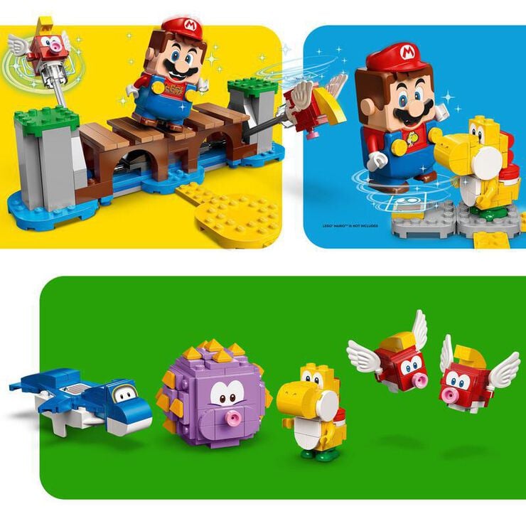 LEGO® Mario Expansión Gran Erincho 71400