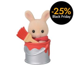 Sobre Sorpresa Nadons Constructors - Sylvanian Families