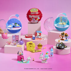 Miniverse Mini Hello Kitty serie 4
