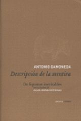 Descripción de la mentira Descripción de la mentira