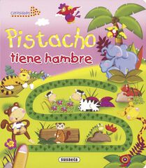 Pistacho tiene hambre Pistacho tiene hambre