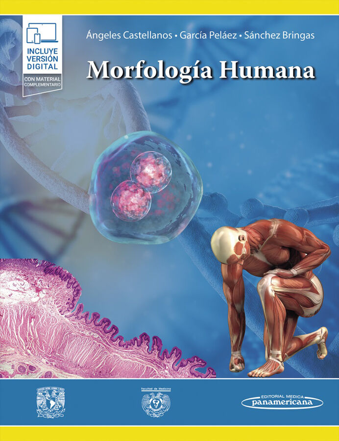 Morfolog&iacute;a Humana (+ e-book)
