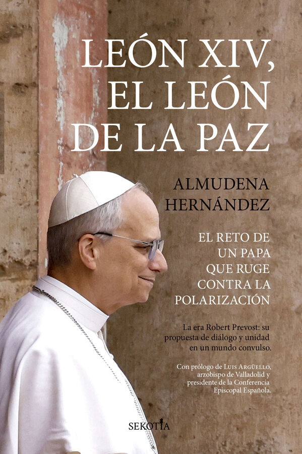 Le&oacute;n XIV, el le&oacute;n de la paz