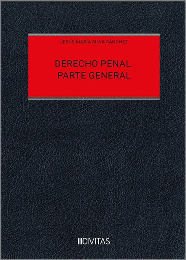 Derecho Penal. Parte General
