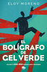 El Boligrafo de gel verde
