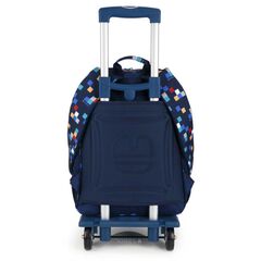 Motxilla adaptable a carro Gabol Cubik