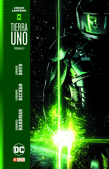 Green Lantern: Tierra uno vol. 1