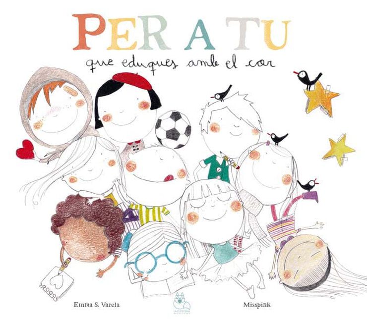 Per a tu, que eduques amb el cor Per a tu, que eduques amb el cor