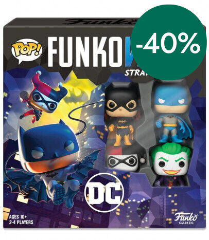 Funko DC C&ograve;mics 4U