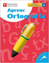Aprenc Ortografia 6 5&egrave; Prim&agrave;ria Vicens Vives