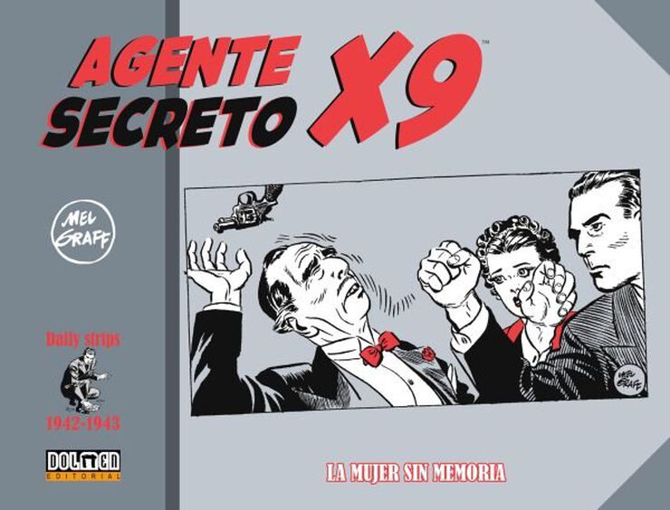 Agente Secreto X-9 (1942-1943)