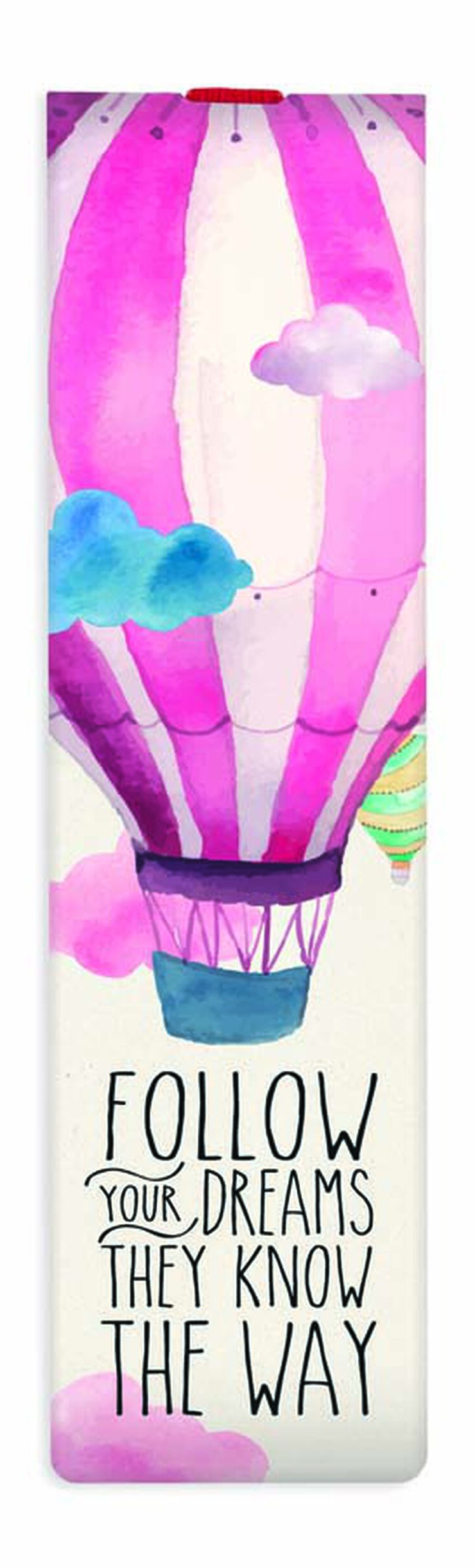 Punt de llibre Legami Air balloon