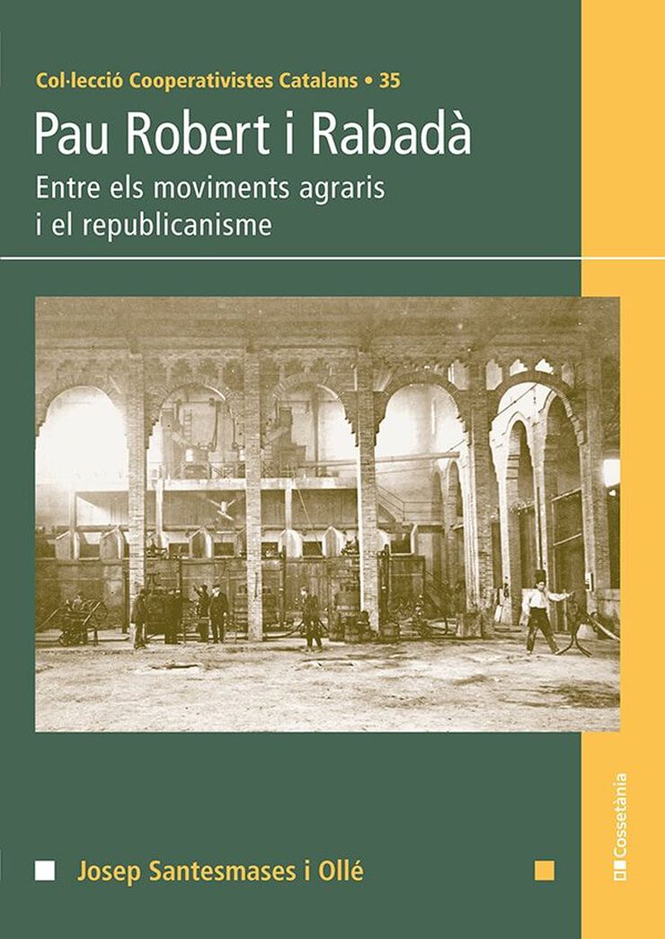 Pau Robert i Rabadà