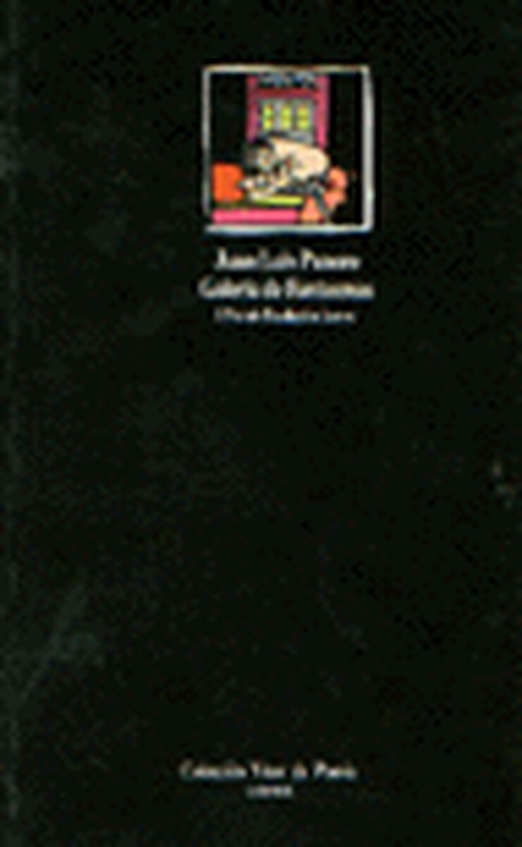 Galer&iacute;a de Fantasmas