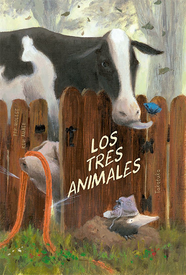Tres animales, Los